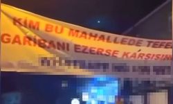 İstanbul - Ümraniye'de 'pankartlı tehdit' şüphelileri yakalandı