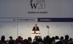 İstanbul- Women-20, 10'uncu yılını kutluyor: Değişime herkes için öncülük eden kadınlar