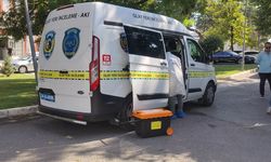 İstanbul- Zeytinburnu'nda hastane bahçesinde silahlı saldırı -1