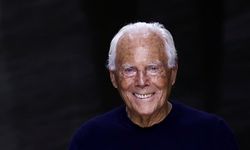 İtalyan moda tasarımcısı Giorgio Armani hayatını kaybetti
