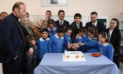 'İyilik Hareketi' ile 11 okulu yenilediler, hedeflerinde kırsaldaki 400 okul var