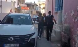İzmir'de aranan 115 şüpheli yakalandı