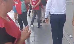 İzmir'de çöp yığınları tepkiye neden oldu (3)
