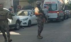 İzmir'de polis merkezine silahlı saldırı: Şehit ve yaralılar var