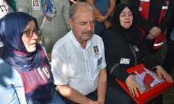 İzmir'de şehit 2 polis için tören (2)