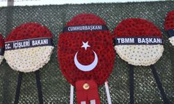 İzmir'de şehit 2 polis için tören / Ek fotoğraflar