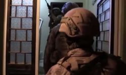 İzmir'de terör operasyonu: 10 gözaltı