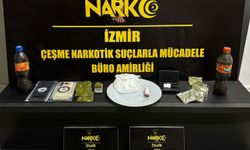 İzmir'deki uyuşturucu operasyonlarında 11 tutuklama