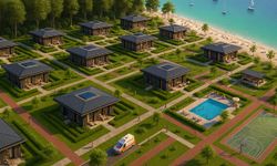 JRO Yatırım'dan lüks villa kompleksi: Citta Villas
