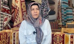 'Kadın işi değil' diyenlere inat 21 yıldır marangozluk yapıyor
