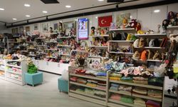 Kadınların el emeği ‘Maharetli Eller Çarşısı'nda vatandaşlarla buluşuyor