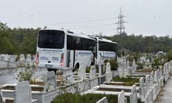 Kağıthane Belediyesi'nden mezarlık ziyaretlerine ücretsiz ulaşım hizmeti