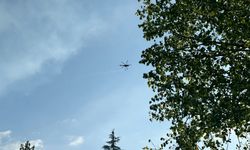 Karabük'te orman yangını 2'nci gününde (3)