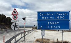 Karadeniz'den İç Anadolu'ya yeni geçiş kapısı 'Çamlıbel Tüneli' olacak