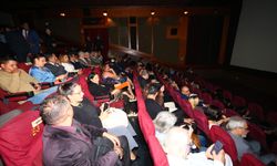 Karakas'ta 3'üncü Türk Filmleri Festivali Galası gerçekleşti