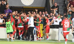 Karşıyaka - Balıkesirspor: 2-1