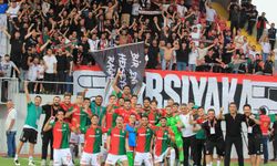 Karşıyaka kupada sahnede