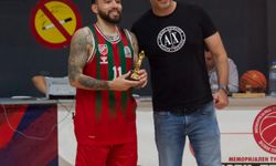 Karşıyaka Makedonya'da zirvede