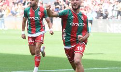 Karşıyaka transfer yasağını kaldırdı