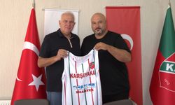 Karşıyaka'da basketbol altyapıya Karace desteği