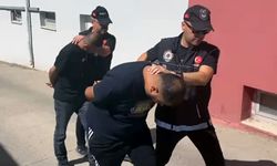 Kavanozdaki esrarı bahçeye gömmüşler