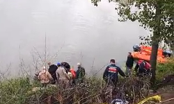 Kayıp 3 çocuk annesinin nehirde cansız bedeni bulundu (2)