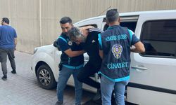 Kayseri'de bina görevlisi cinayetinin görüntüleri ortaya çıktı