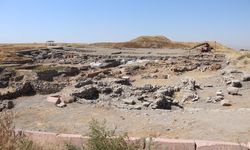 Kayseri'de Erken Tunç Çağı'na tarihlenen sarayın kuzey bölümü ortaya çıkarıldı / Ek fotoğraflar