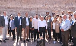 Kayseri'deki fosil kazısı başkanı Prof. Dr. Başoğlu: Dünyaya yeni bir tür tanıtabiliriz