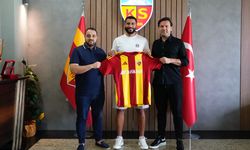 Kayserispor, Youssef Ait Bennasser'i kadrosuna kattı