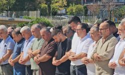 Kazada ölen iş insanı ve eşinin cenaze namazları kılındı
