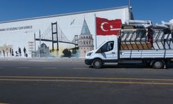 Kilis'teki sınır kapısında Suriyeli yoğunluğu