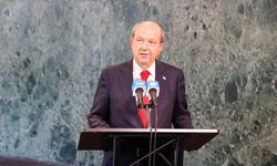 KKTC Cumhurbaşkanı Tatar: Kıbrıs'ın iki halkının iş birliği kültürü oluşturması gerekiyor