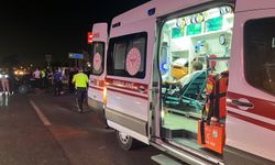 Kocaeli'de iki otomobil çarpıştı: 4 yaralı