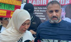Kocaeli'de Yasemin Minguzzi öncülüğünde çocukları öldürülen ailelerden eylem