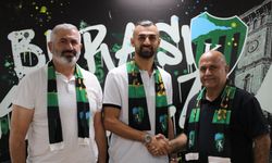 Kocaelispor, Serdar Dursun'u kadrosuna kattı