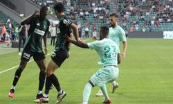 Kocaelispor, Süper Lig'in ilk 5 haftasında umduğunu bulamadı