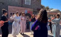 Konya'da ‘gelin hamamı' geleneği yaşatılıyor