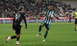 Konyaspor-Alanyaspor FOTOĞRAF