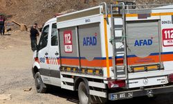 Krom madeninde mahsur kalan 2 işçiyi kurtarma çalışmaları sürüyor