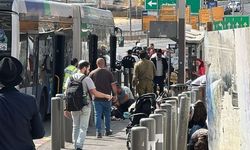 Kudüs'te silahlı saldırı: 5 ölü