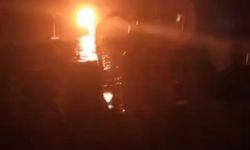Küresel Sumud Filosu'na ses bombalarıyla 'taciz ve saldırı'