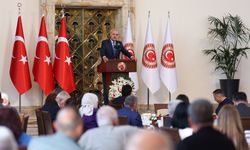 Kurtulmuş: Bölgenin halkları olarak hep beraber saflarımızı sıkılaştıracağız