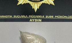 Kuşadası'nda uyuşturucu ticaretine 1 tutuklama
