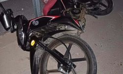 Kütahya'da bariyere çarpan motosikletin sürücüsü öldü