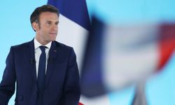 Macron: 26 ülke Ukrayna'ya güvence güçleri konuşlandırma taahhüdü verdi