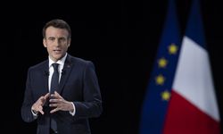 Macron: Filistin Devleti'ni tanıyoruz