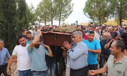 Madendeki göçükte yaralı kurtarılan işçi, yaşam mücadelesini kaybetti (2)
