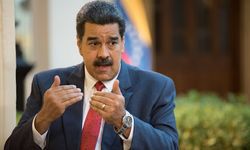 Maduro'dan Trump'a mektup