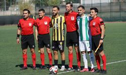 Malatya Yeşilyurt Spor - Adana 01 FK: 3-2